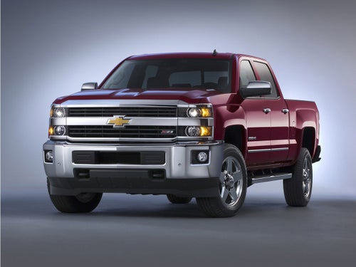 2016 Chevrolet Silverado 3500 HD Work Truck