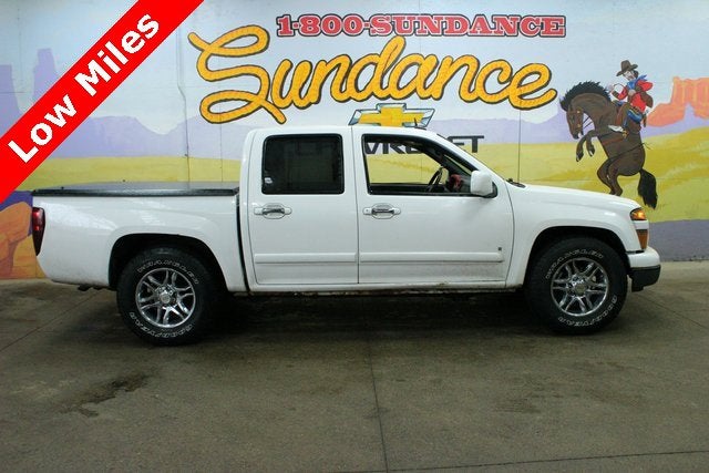 2009 Chevrolet Colorado LT w/1VL