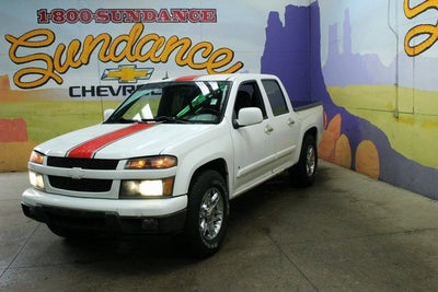 2009 Chevrolet Colorado LT w/1VL