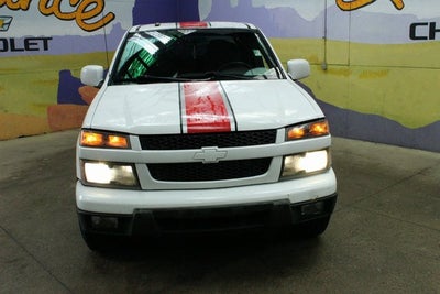 2009 Chevrolet Colorado LT w/1VL