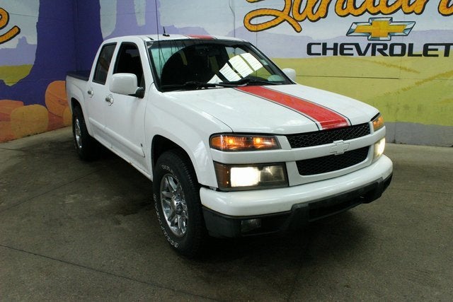2009 Chevrolet Colorado LT w/1VL