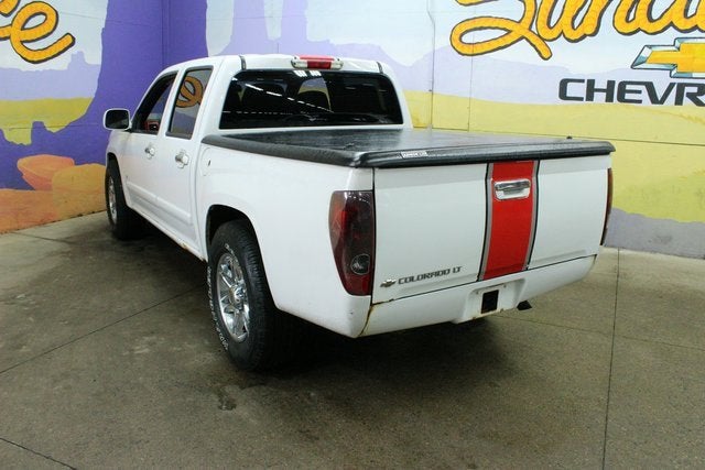 2009 Chevrolet Colorado LT w/1VL