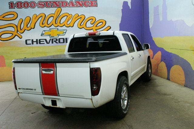 2009 Chevrolet Colorado LT w/1VL