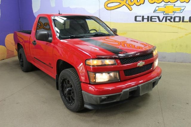 2011 Chevrolet Colorado LT w/1LT