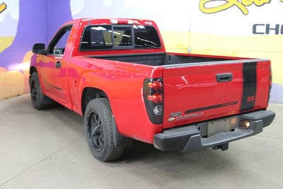 2011 Chevrolet Colorado LT w/1LT
