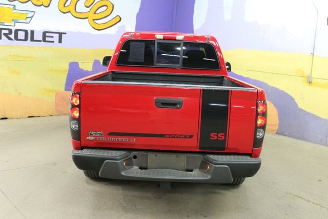 2011 Chevrolet Colorado LT w/1LT