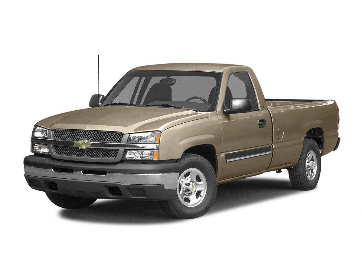 2004 Chevrolet Silverado 1500 Work Truck