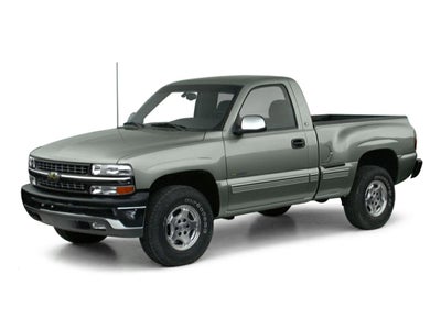 2001 Chevrolet Silverado 1500 LS