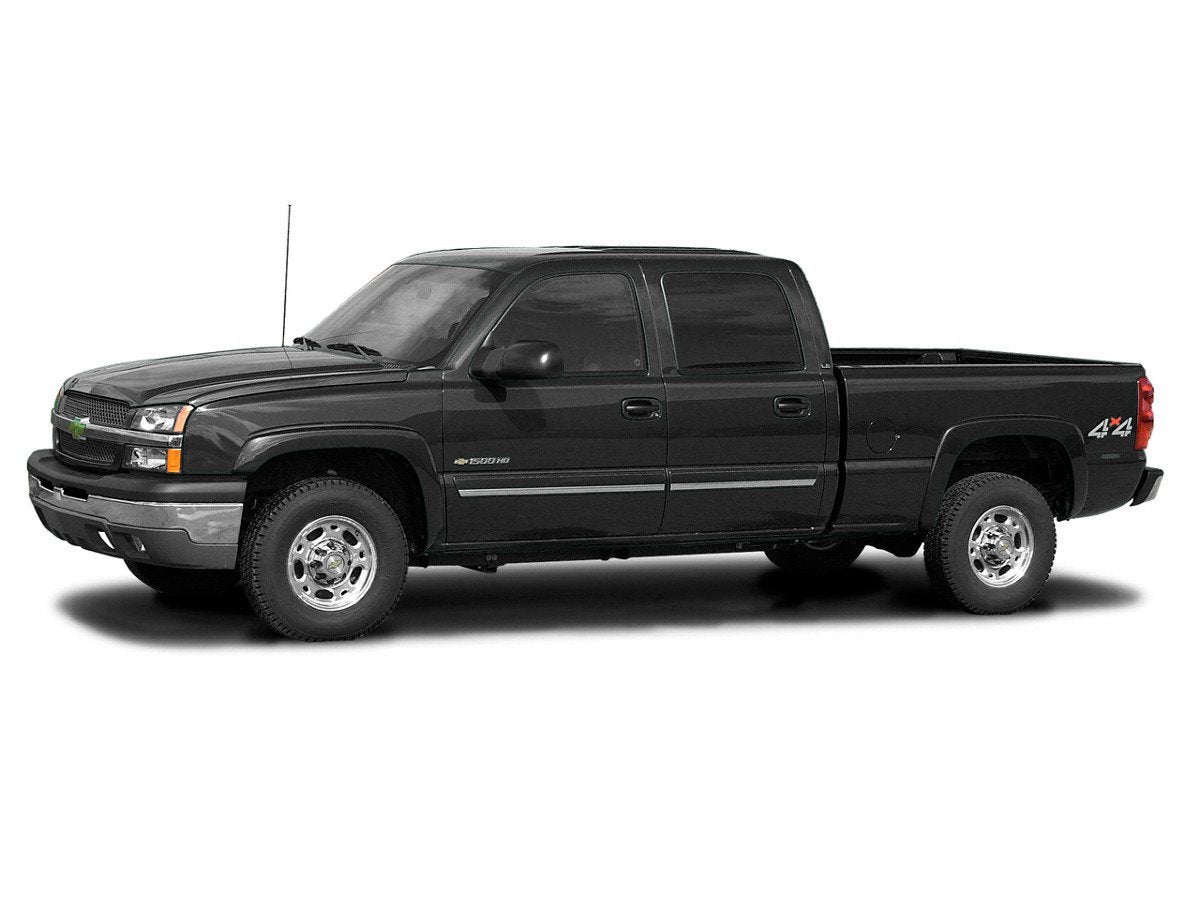 2003 Chevrolet Silverado 1500 LS