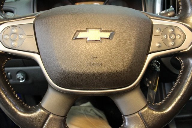 2018 Chevrolet Colorado 2WD LT