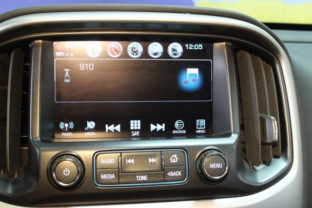 2018 Chevrolet Colorado 2WD LT