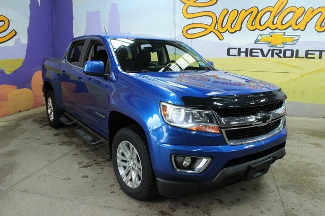 2018 Chevrolet Colorado 2WD LT