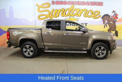 2015 Chevrolet Colorado 4WD LT
