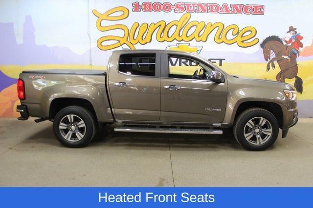 2015 Chevrolet Colorado 4WD LT