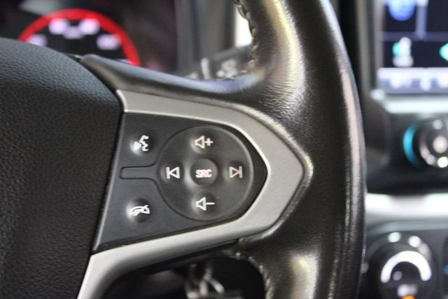 2015 Chevrolet Colorado 4WD LT