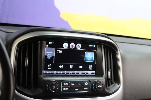 2015 Chevrolet Colorado 4WD LT