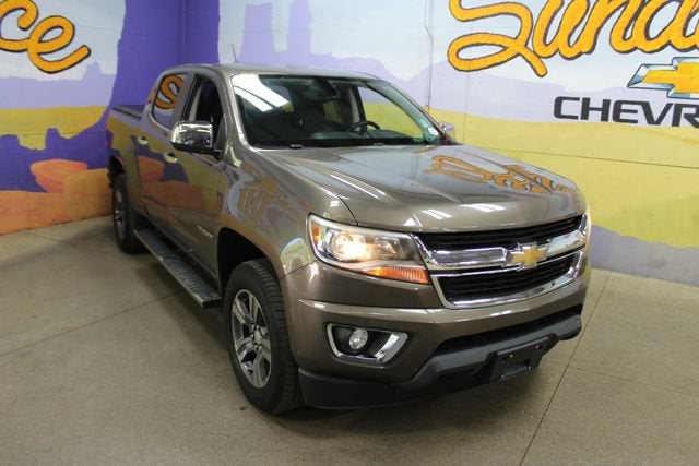 2015 Chevrolet Colorado 4WD LT