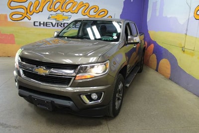 2015 Chevrolet Colorado 4WD LT