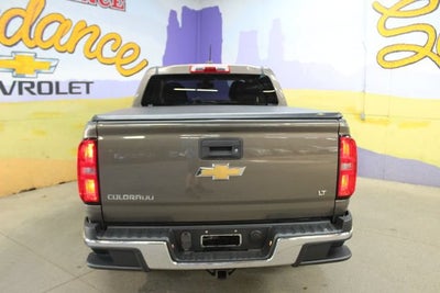 2015 Chevrolet Colorado 4WD LT