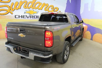 2015 Chevrolet Colorado 4WD LT