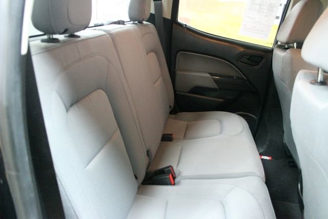 2022 Chevrolet Colorado WT