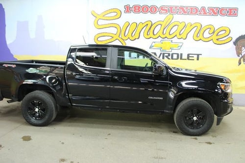 2019 Chevrolet Colorado 4WD Work Truck