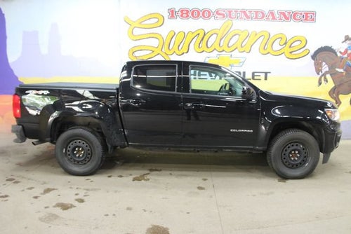 2022 Chevrolet Colorado WT