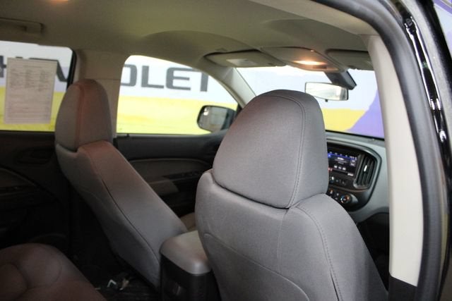 2022 Chevrolet Colorado WT