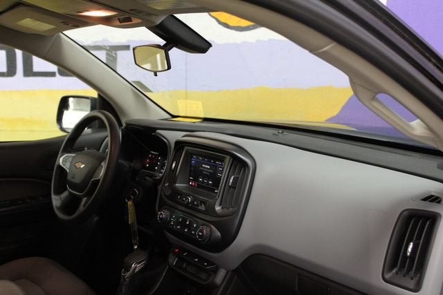 2022 Chevrolet Colorado WT