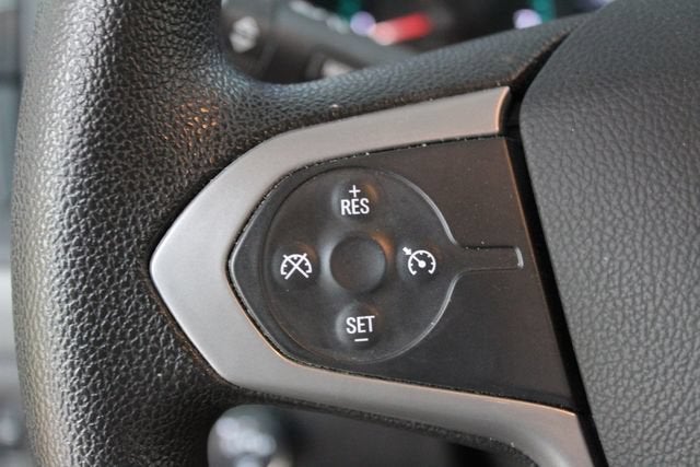 2022 Chevrolet Colorado WT