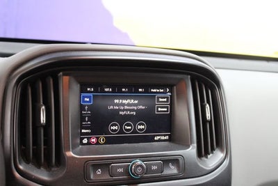 2022 Chevrolet Colorado WT