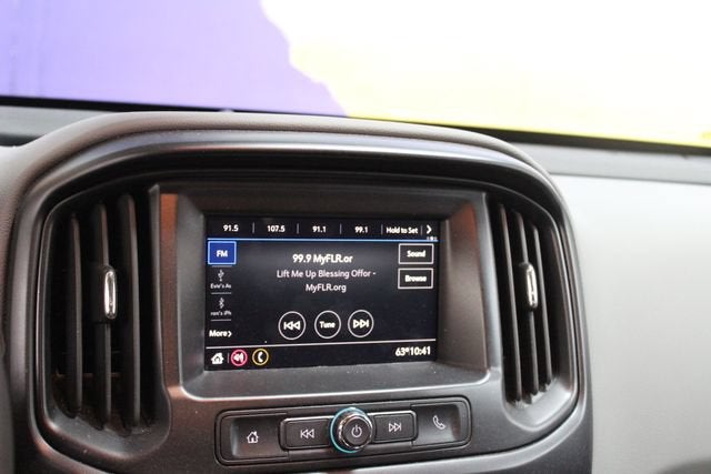 2022 Chevrolet Colorado WT
