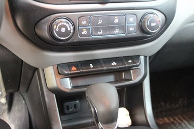 2022 Chevrolet Colorado WT