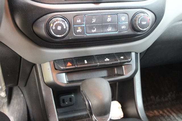 2022 Chevrolet Colorado WT