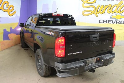 2022 Chevrolet Colorado WT