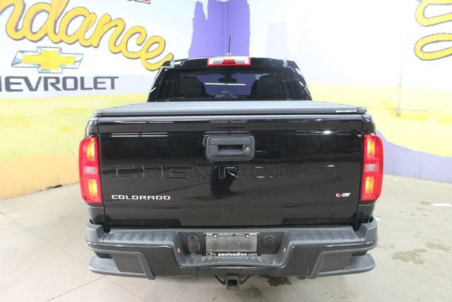 2022 Chevrolet Colorado WT