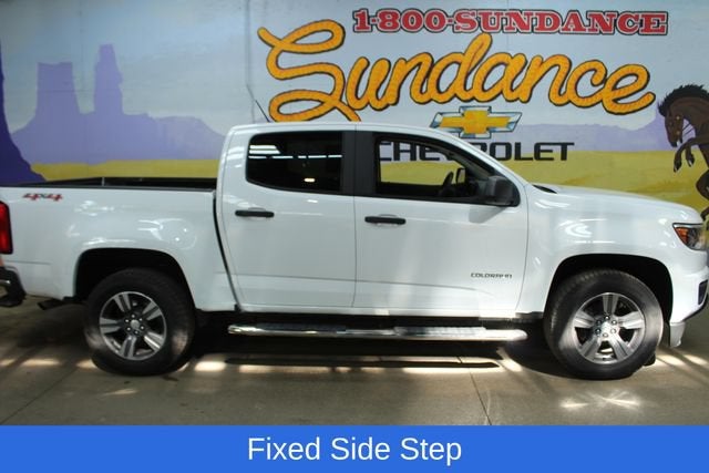 2020 Chevrolet Colorado 4WD Work Truck