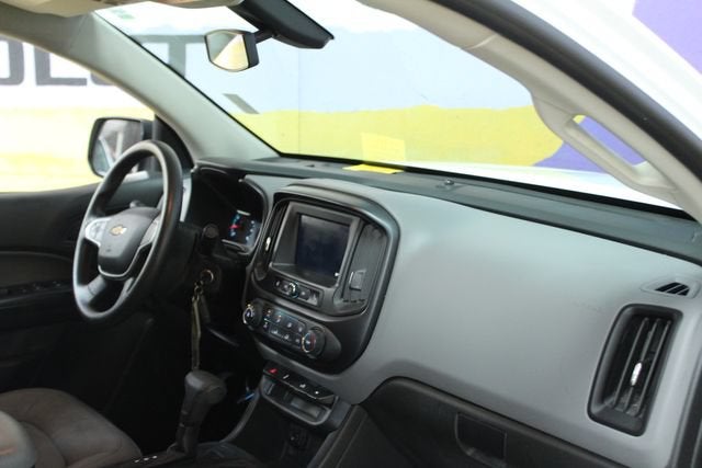 2020 Chevrolet Colorado 4WD Work Truck