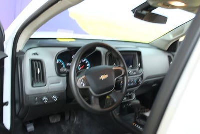 2020 Chevrolet Colorado 4WD Work Truck