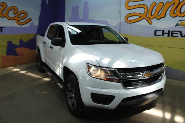 2020 Chevrolet Colorado 4WD Work Truck