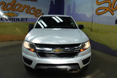 2020 Chevrolet Colorado 4WD Work Truck