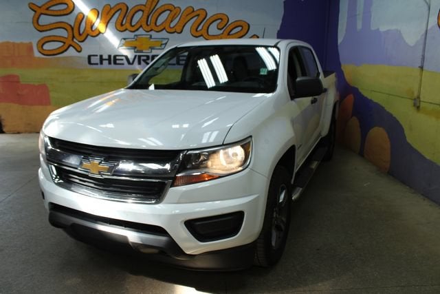 2020 Chevrolet Colorado 4WD Work Truck