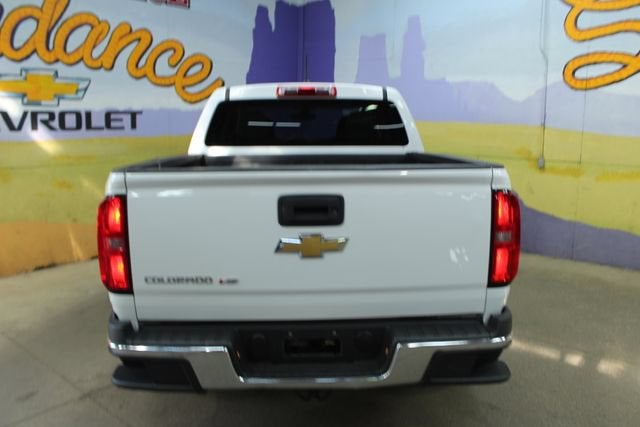 2020 Chevrolet Colorado 4WD Work Truck