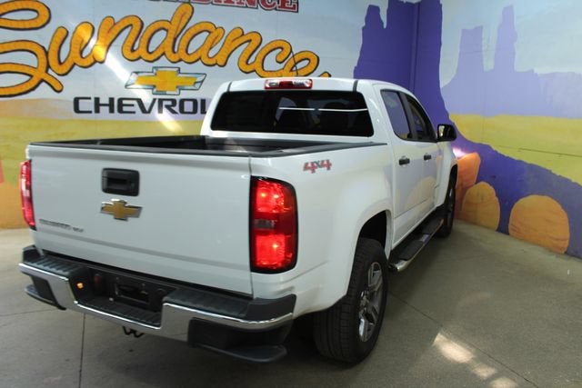 2020 Chevrolet Colorado 4WD Work Truck