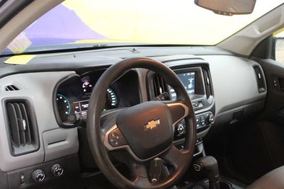 2017 Chevrolet Colorado 4WD WT
