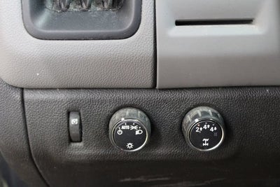 2017 Chevrolet Colorado 4WD WT