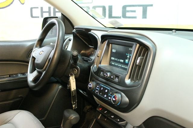 2017 Chevrolet Colorado 4WD WT