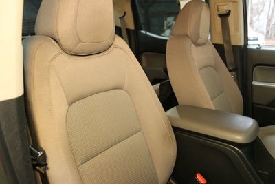 2017 Chevrolet Colorado 4WD WT