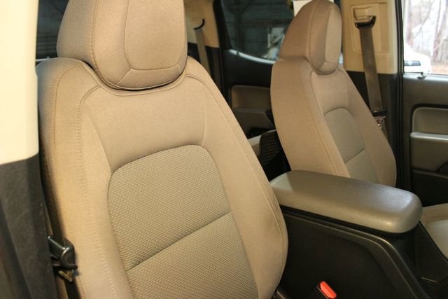 2017 Chevrolet Colorado 4WD WT