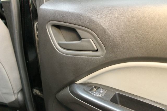 2017 Chevrolet Colorado 4WD WT